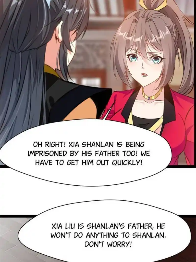 Peerless Ancient Chapter 141