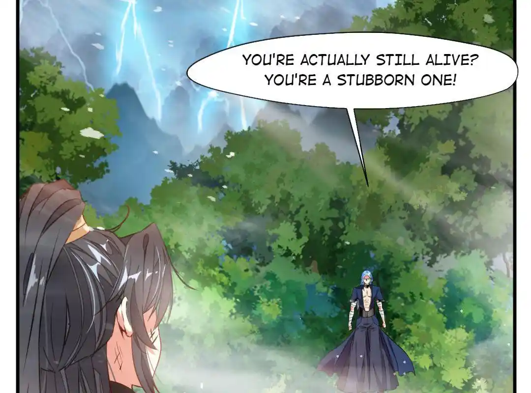 Peerless Ancient Chapter 14.2