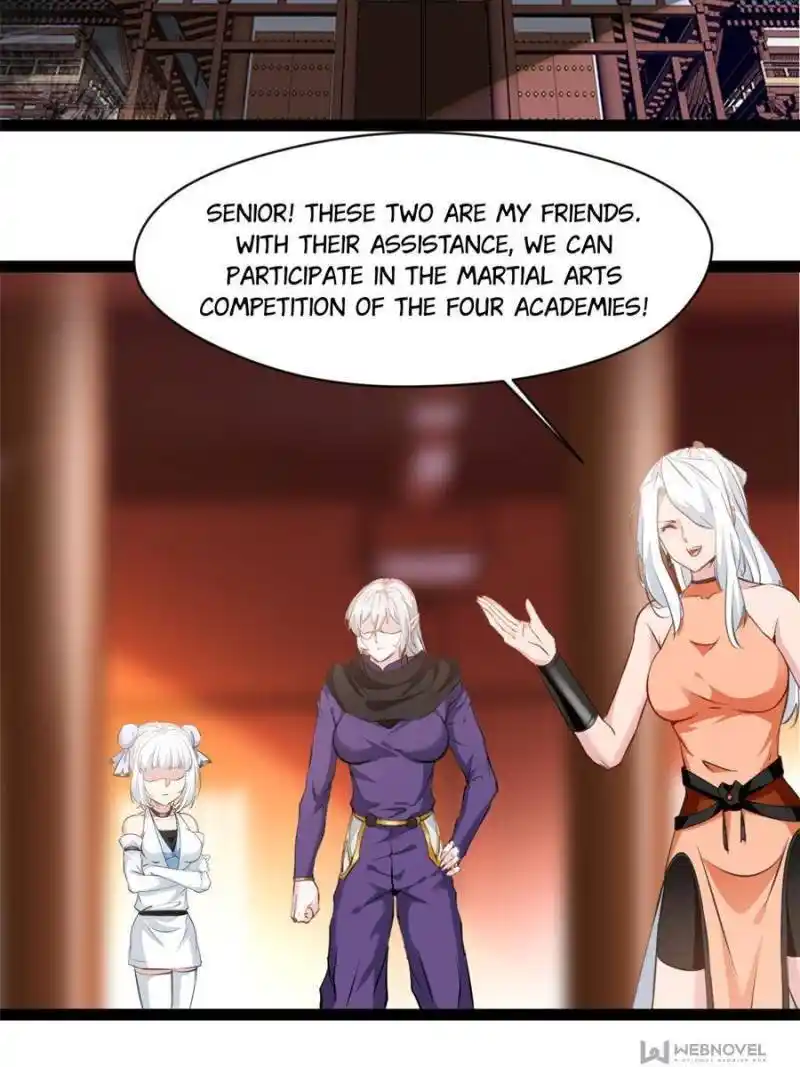 Peerless Ancient Chapter 142