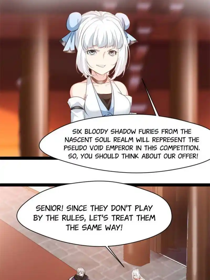 Peerless Ancient Chapter 142