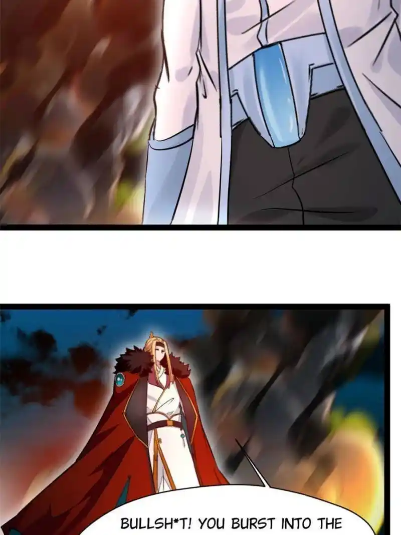 Peerless Ancient Chapter 142