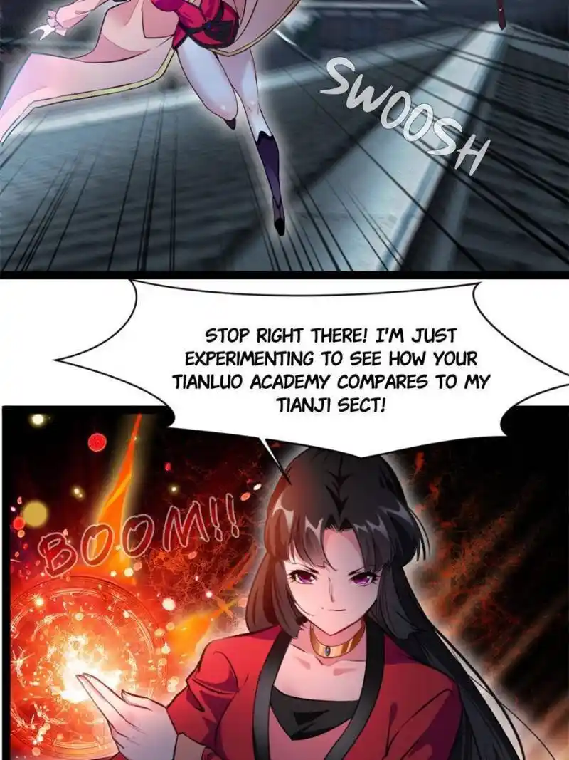 Peerless Ancient Chapter 143