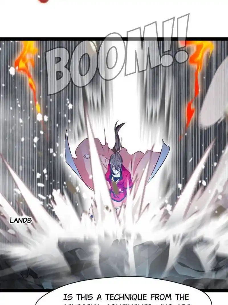 Peerless Ancient Chapter 143