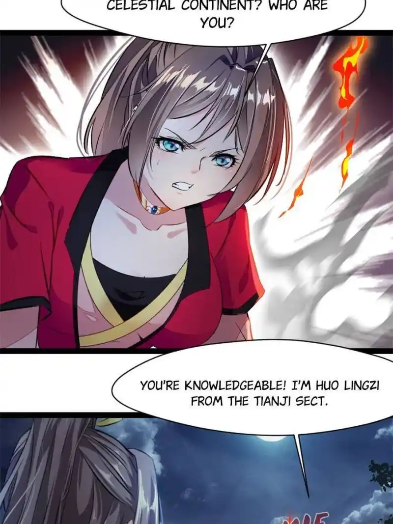 Peerless Ancient Chapter 143