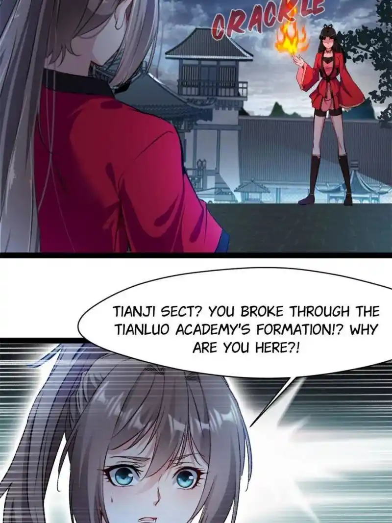 Peerless Ancient Chapter 143