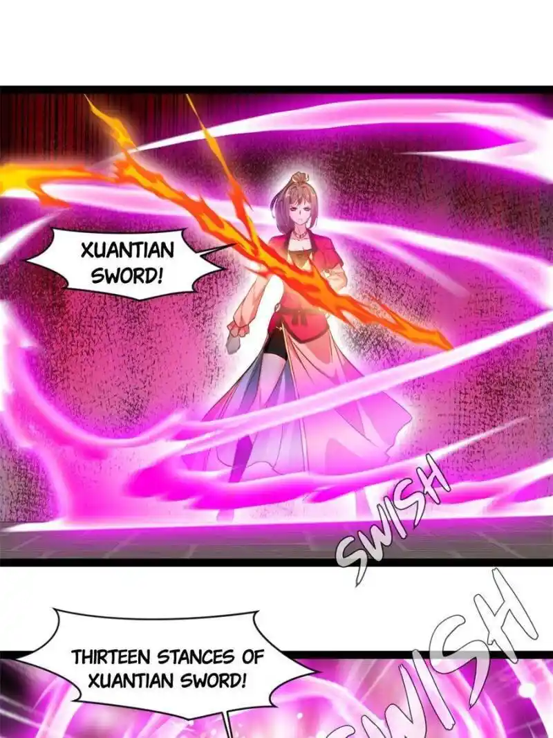 Peerless Ancient Chapter 144