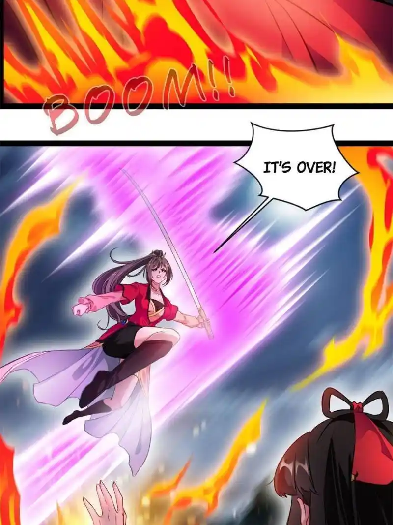 Peerless Ancient Chapter 144