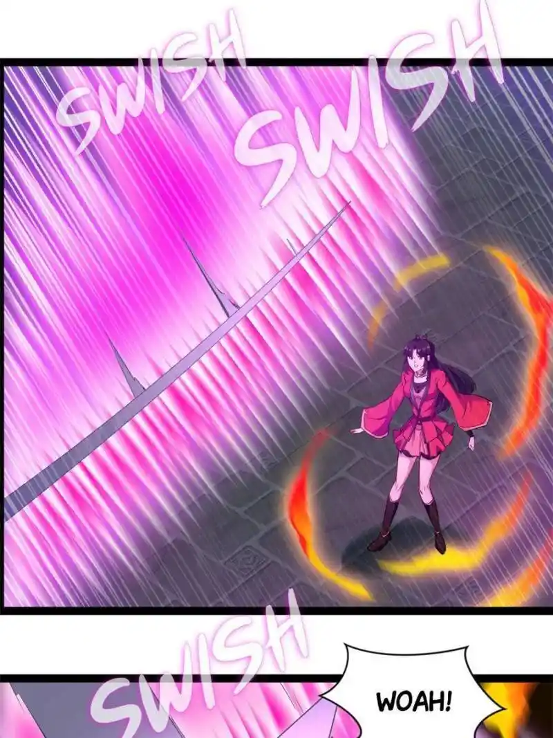 Peerless Ancient Chapter 144