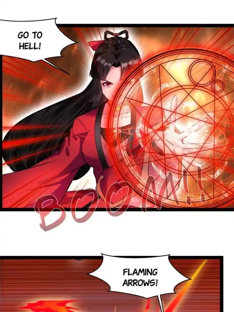 Peerless Ancient Chapter 145