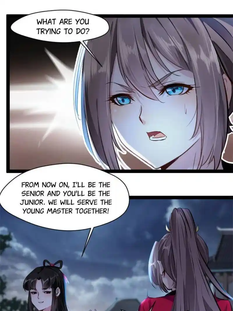 Peerless Ancient Chapter 145