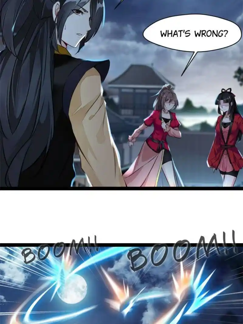 Peerless Ancient Chapter 146