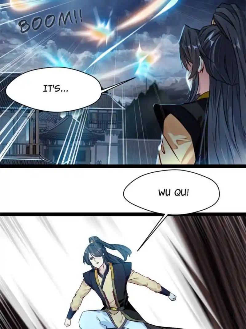 Peerless Ancient Chapter 146