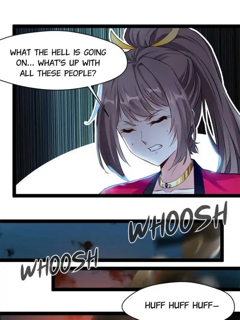 Peerless Ancient Chapter 146