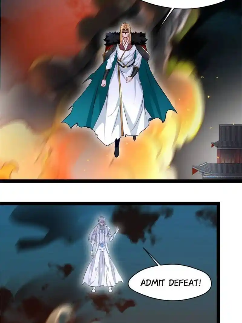 Peerless Ancient Chapter 146