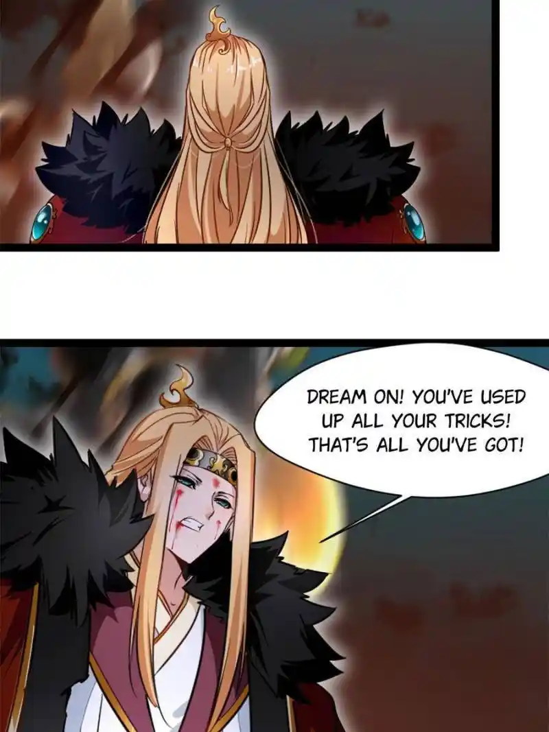 Peerless Ancient Chapter 146