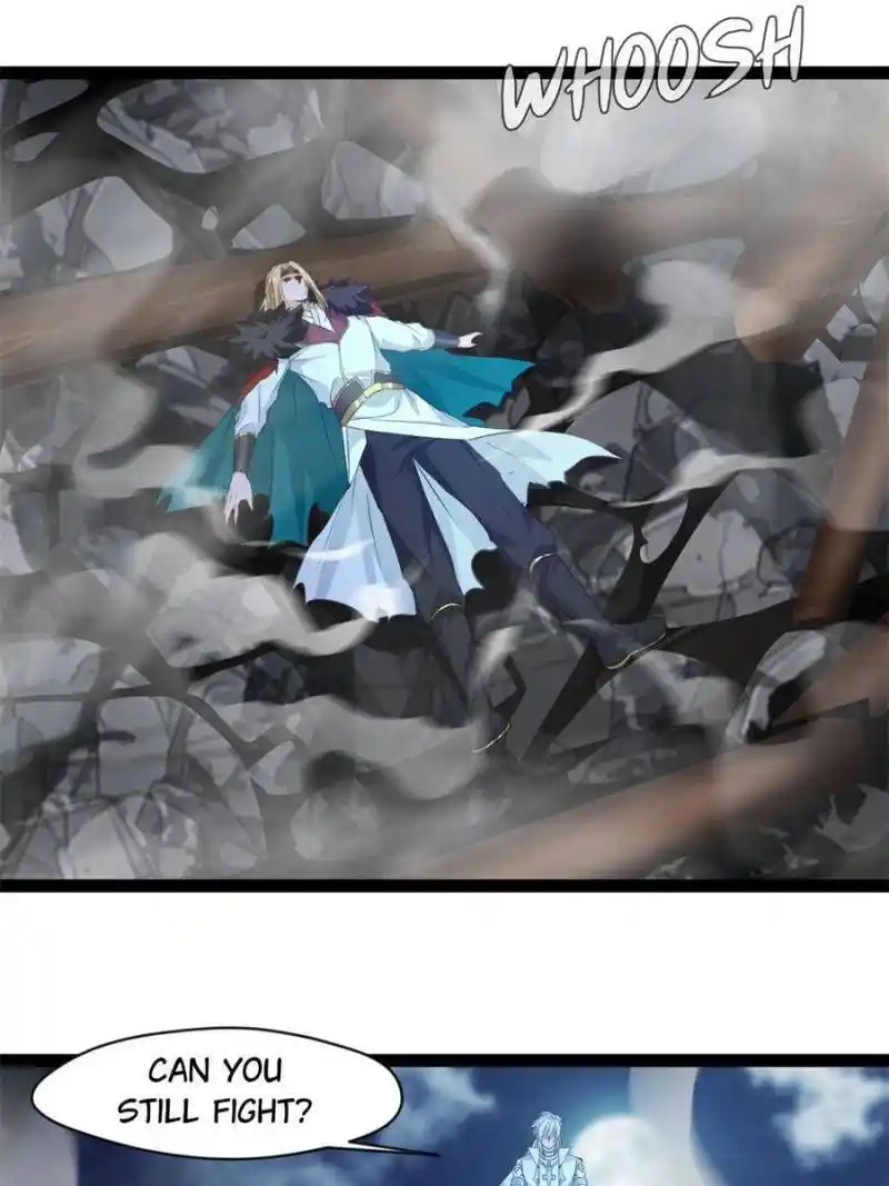 Peerless Ancient Chapter 146