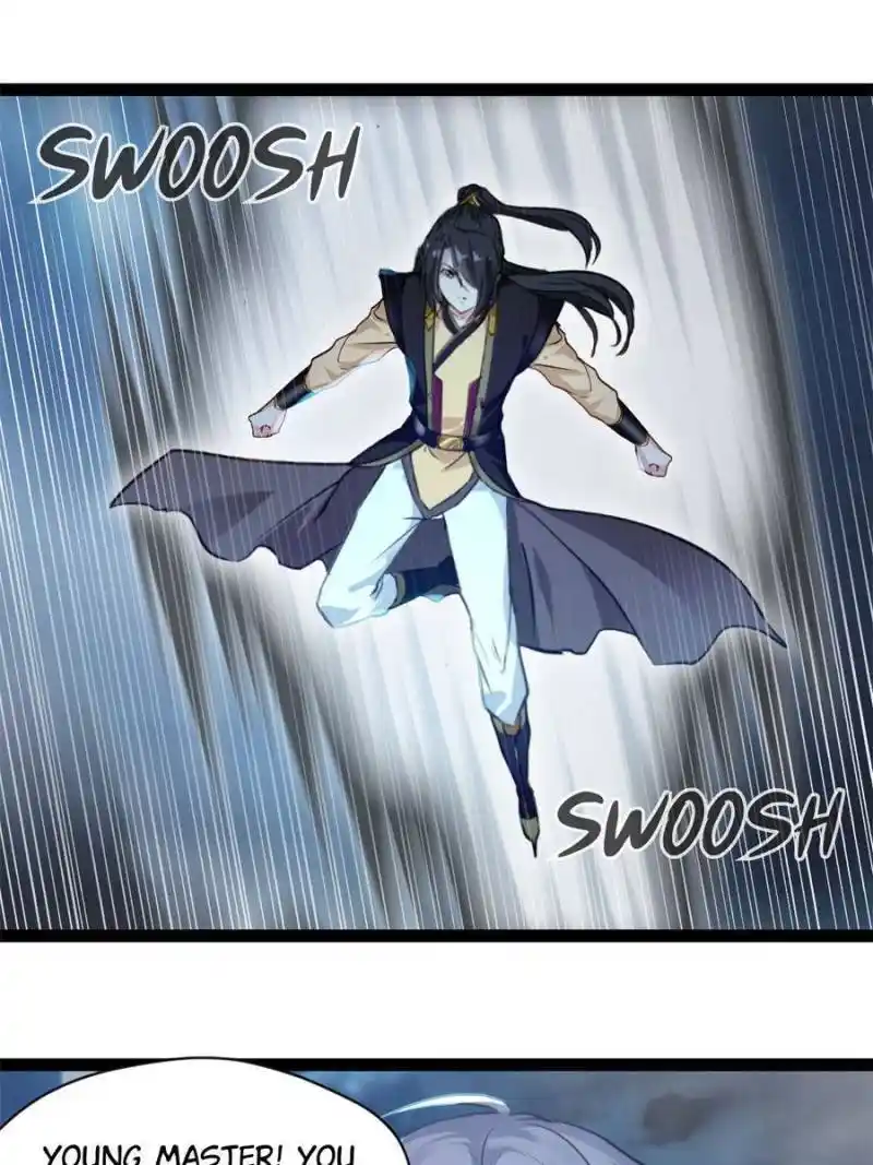 Peerless Ancient Chapter 147