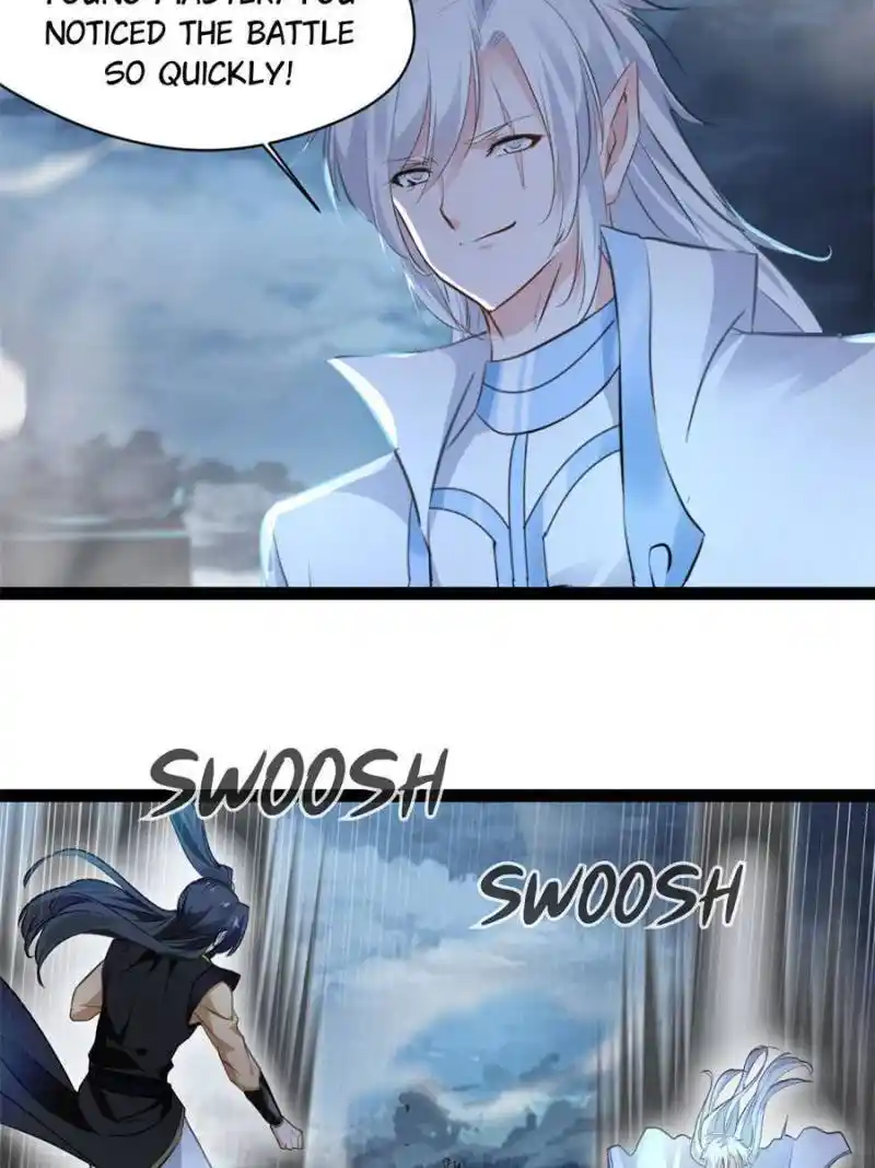 Peerless Ancient Chapter 147