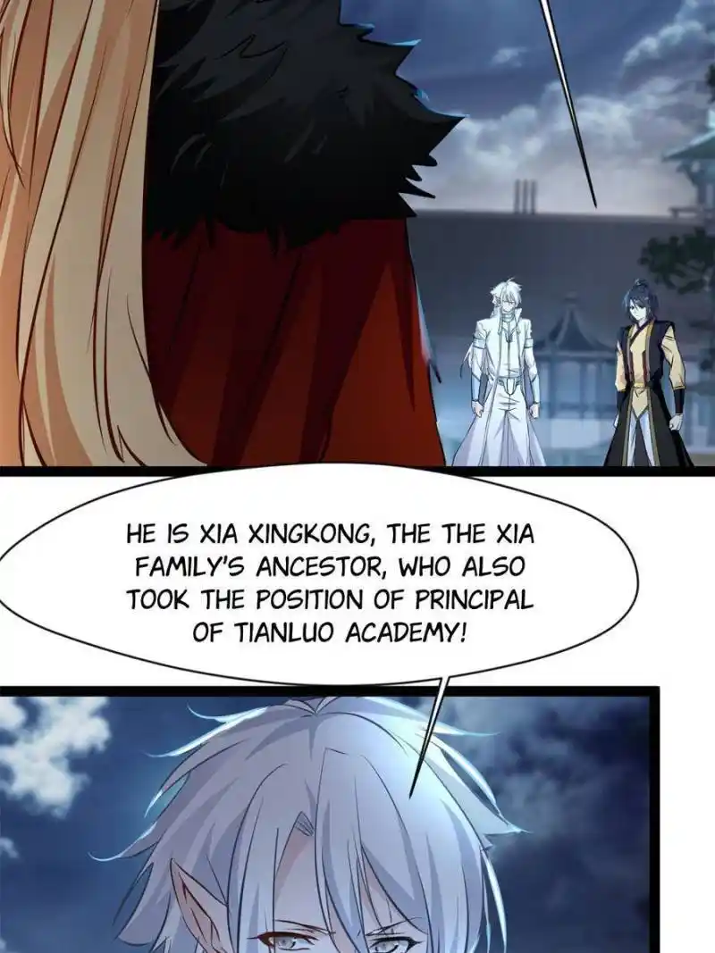 Peerless Ancient Chapter 147