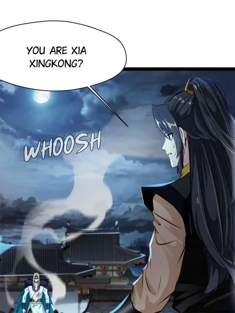 Peerless Ancient Chapter 147