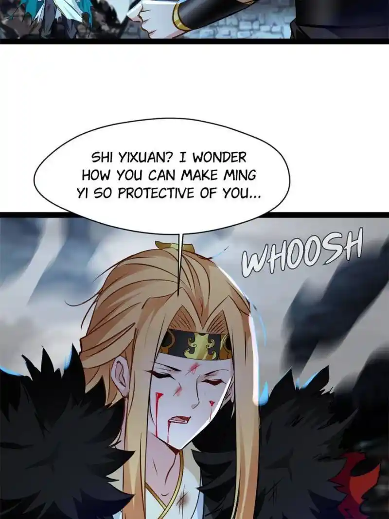 Peerless Ancient Chapter 147