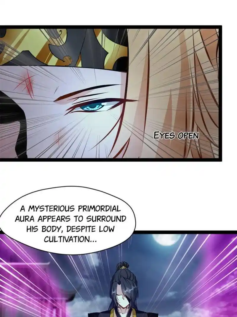 Peerless Ancient Chapter 147