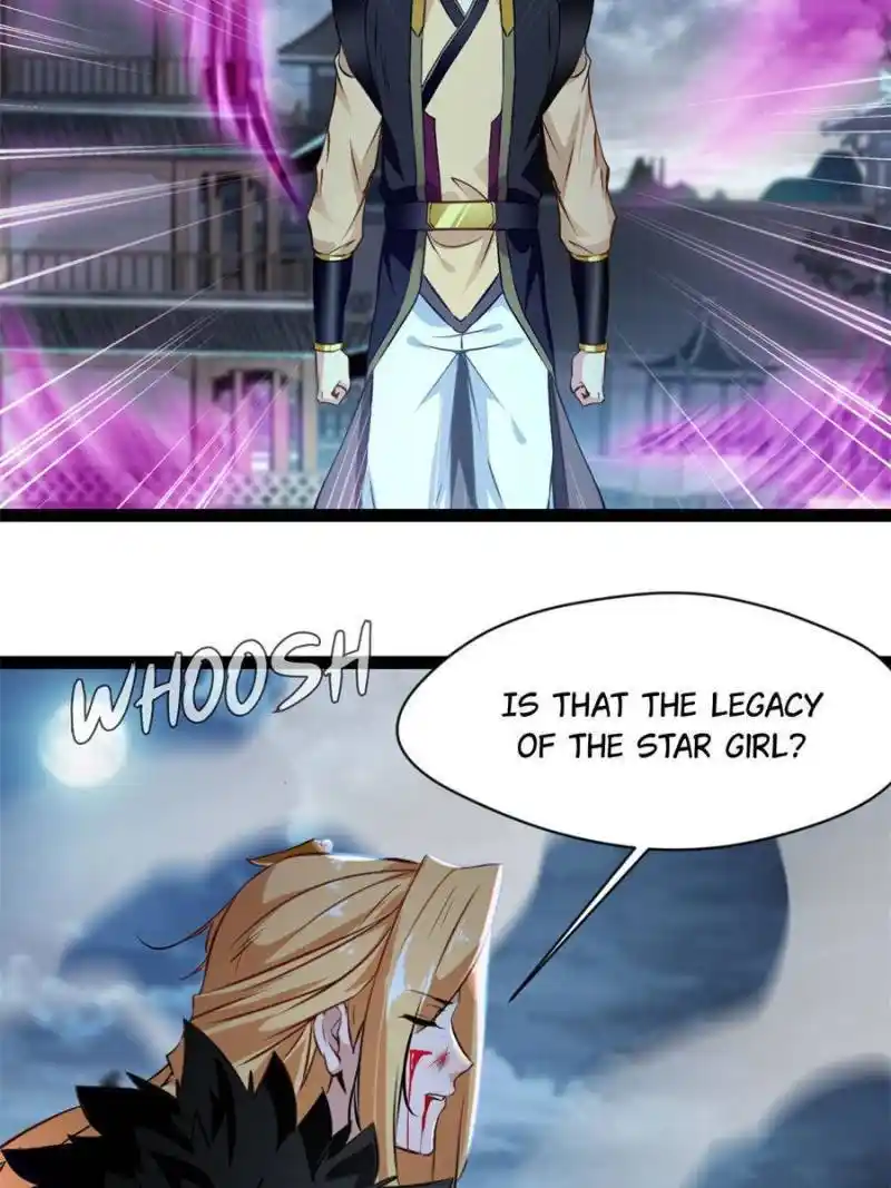 Peerless Ancient Chapter 147