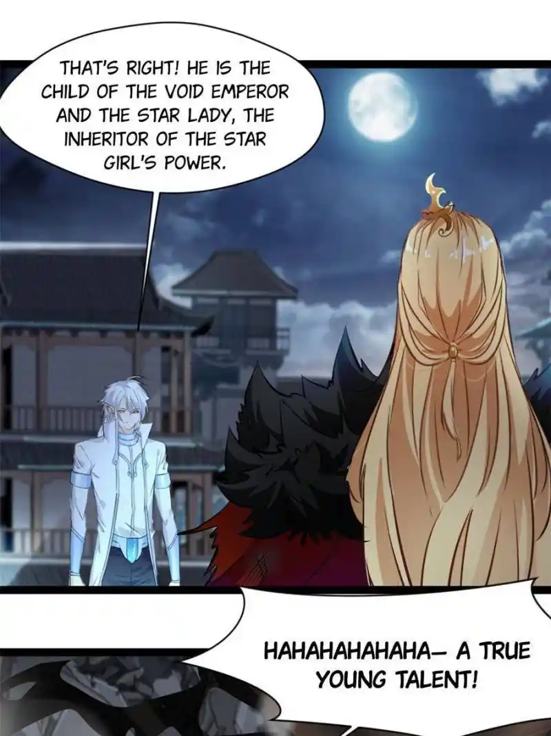 Peerless Ancient Chapter 147