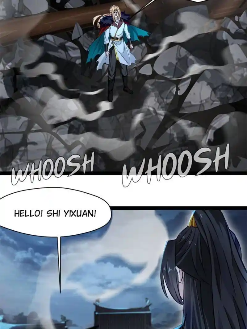 Peerless Ancient Chapter 147