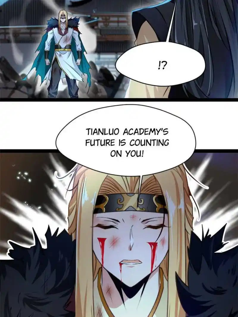 Peerless Ancient Chapter 147