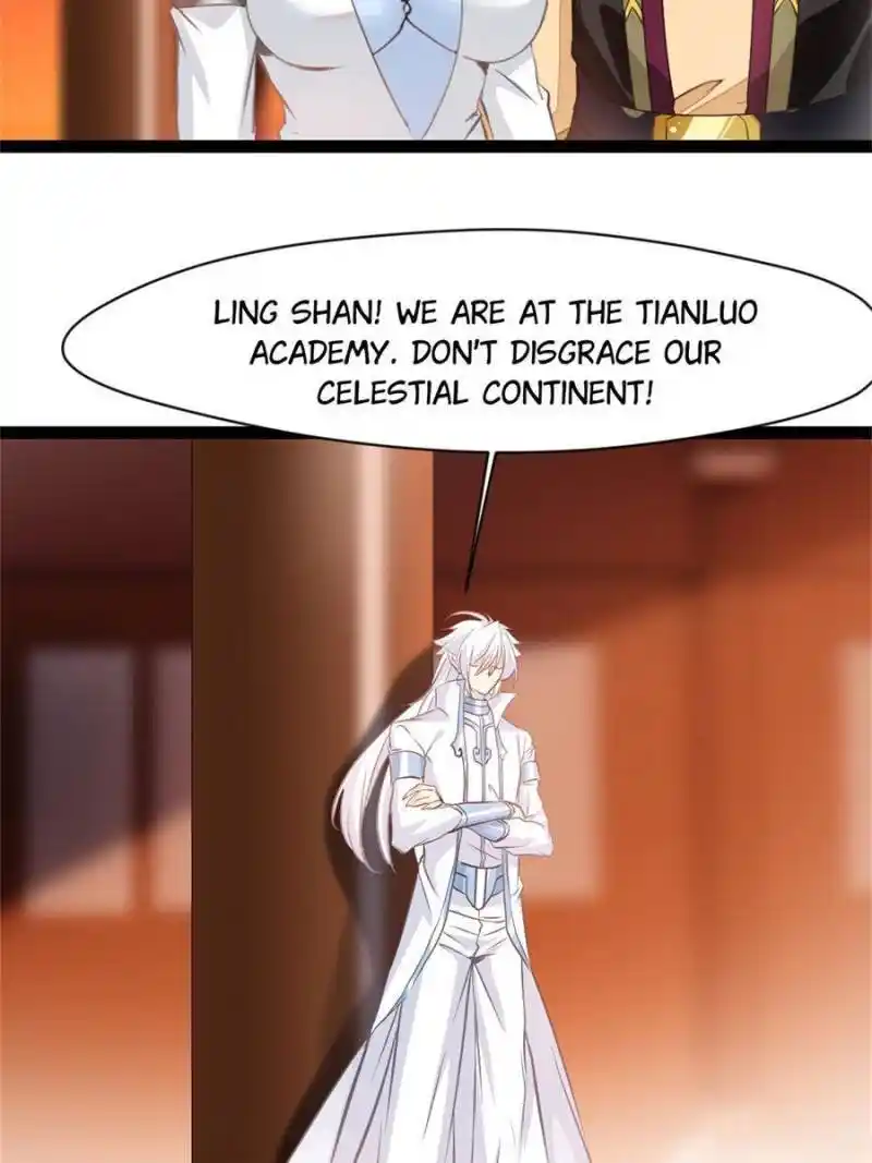 Peerless Ancient Chapter 147