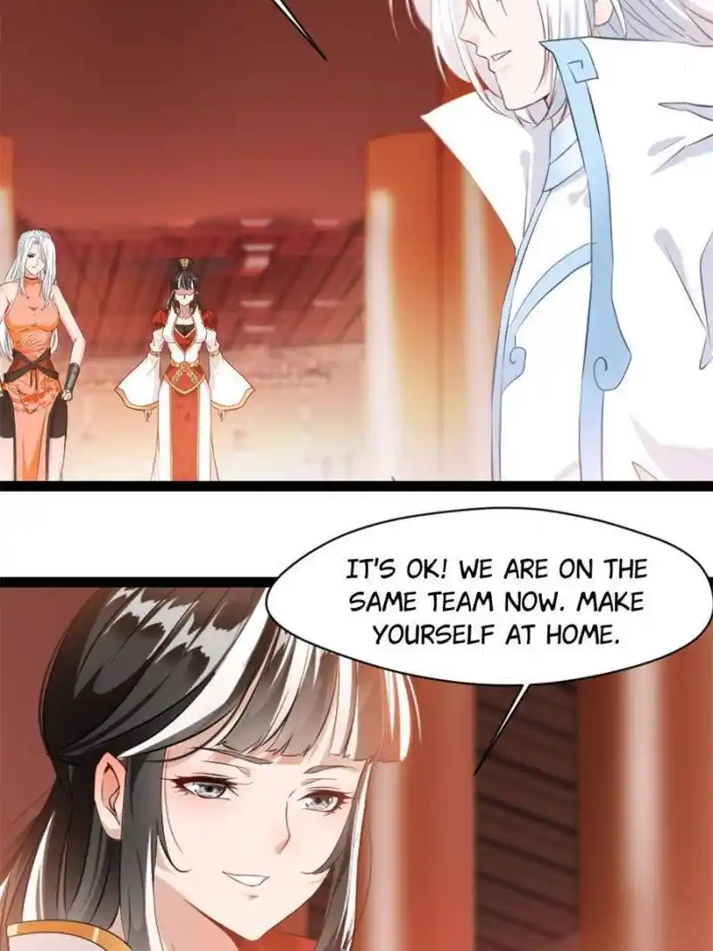 Peerless Ancient Chapter 148