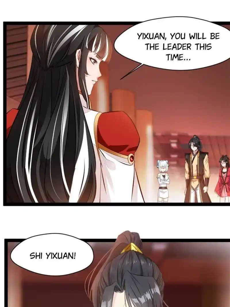 Peerless Ancient Chapter 148