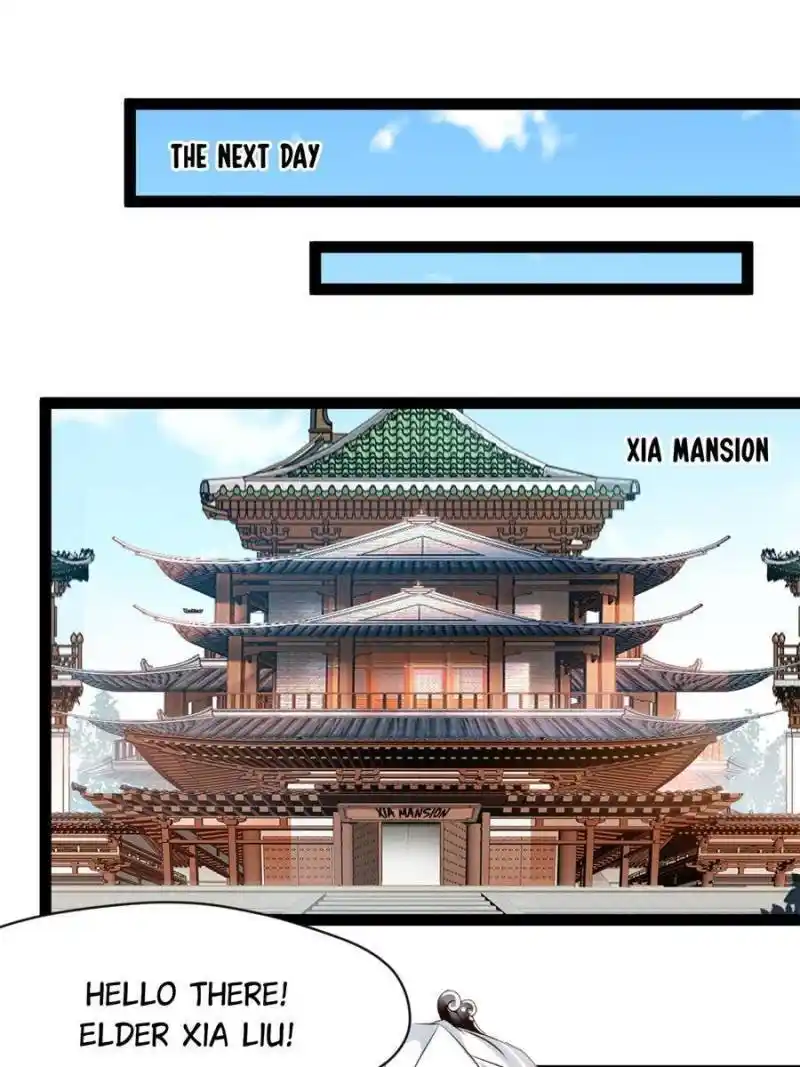 Peerless Ancient Chapter 148