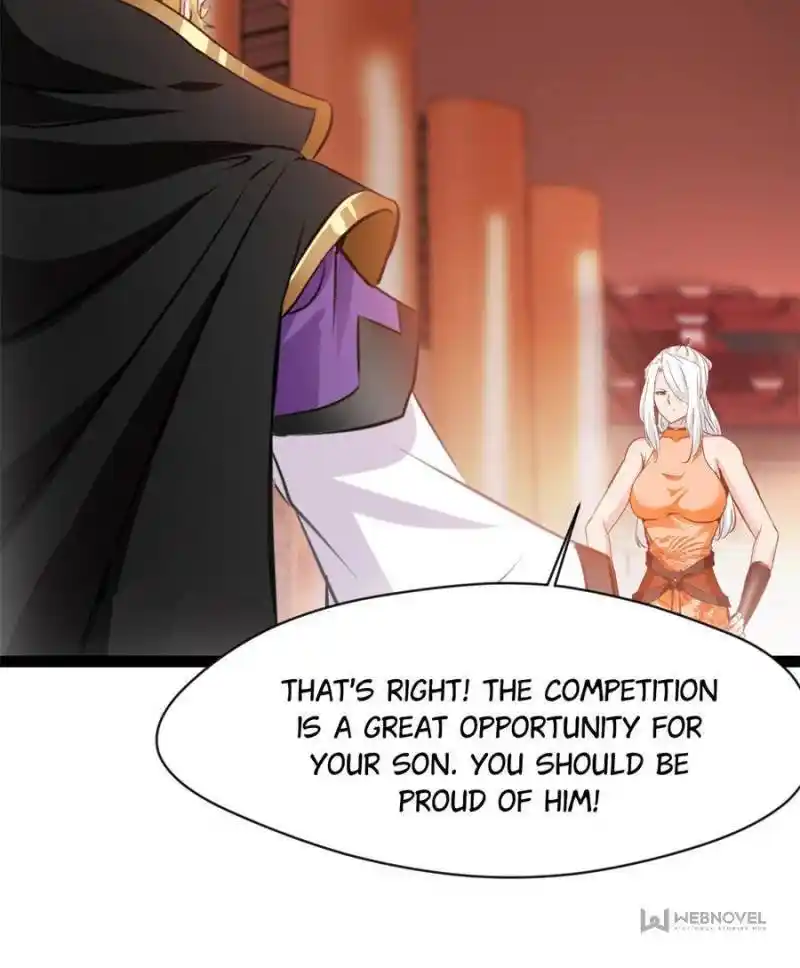 Peerless Ancient Chapter 148