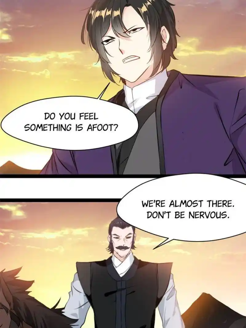 Peerless Ancient Chapter 149