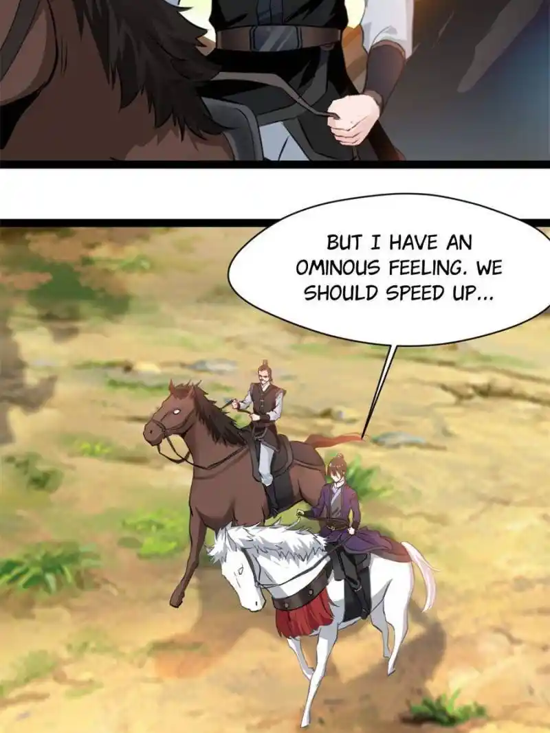 Peerless Ancient Chapter 149