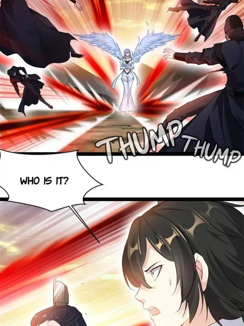 Peerless Ancient Chapter 149