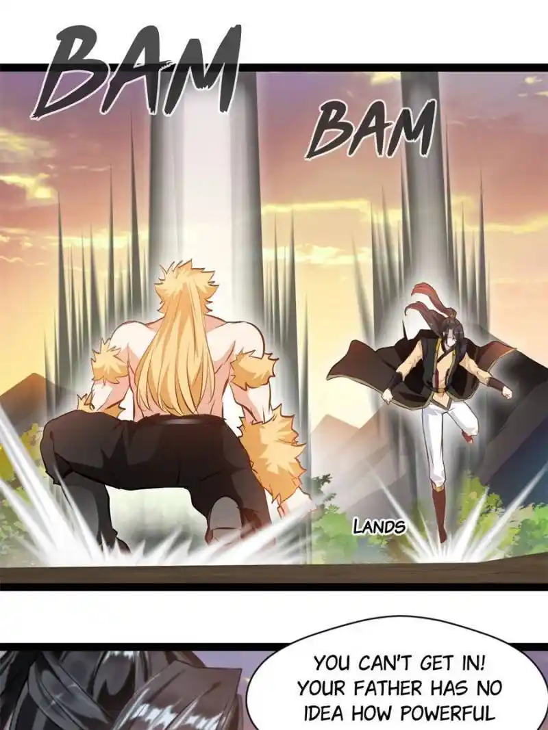 Peerless Ancient Chapter 150