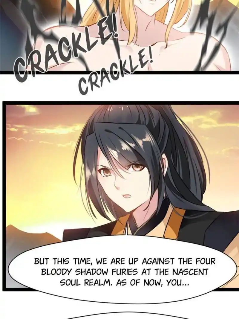 Peerless Ancient Chapter 150