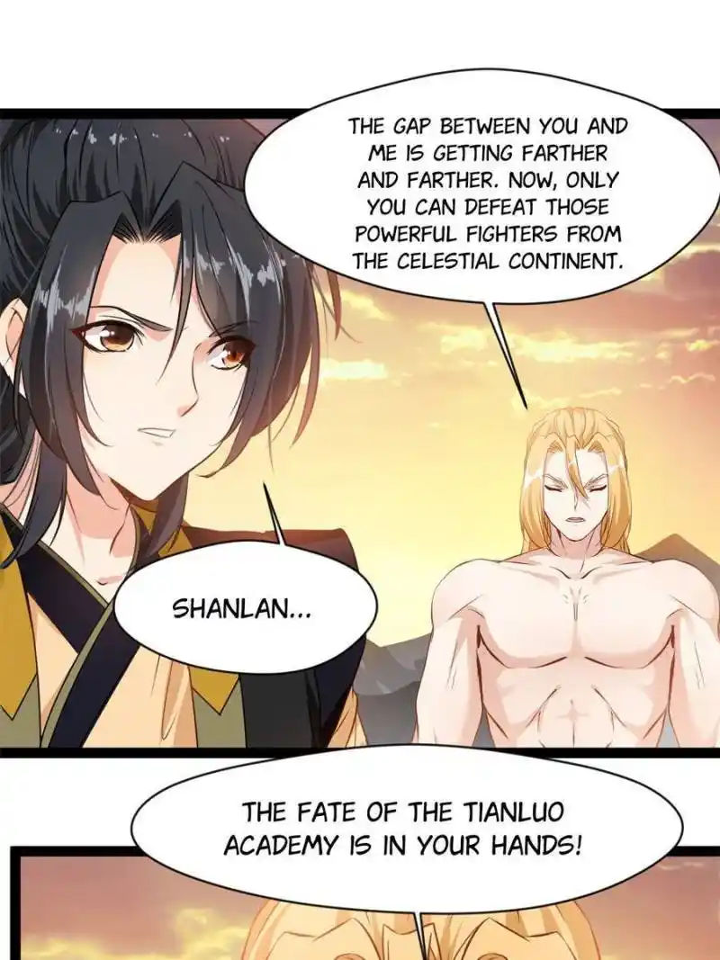 Peerless Ancient Chapter 150