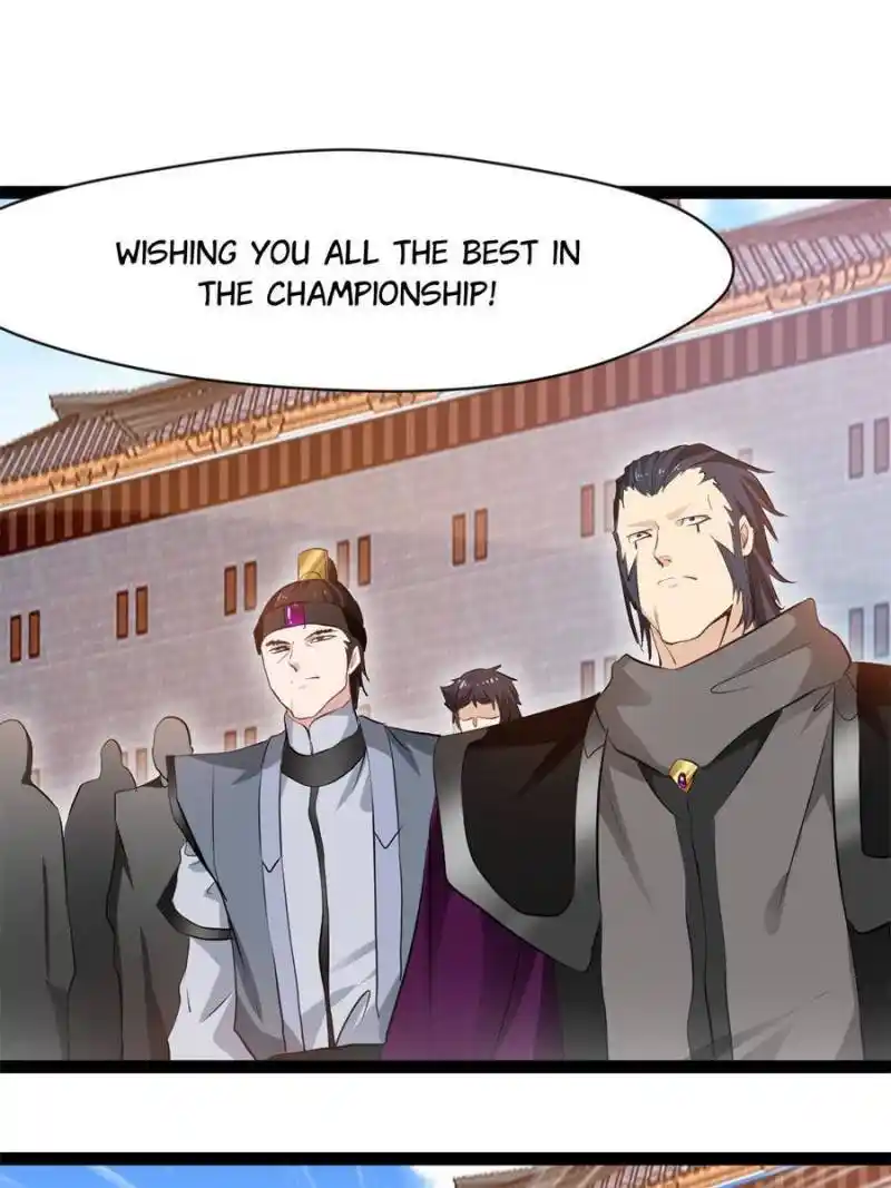 Peerless Ancient Chapter 150