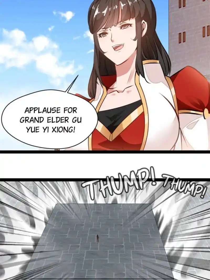 Peerless Ancient Chapter 150