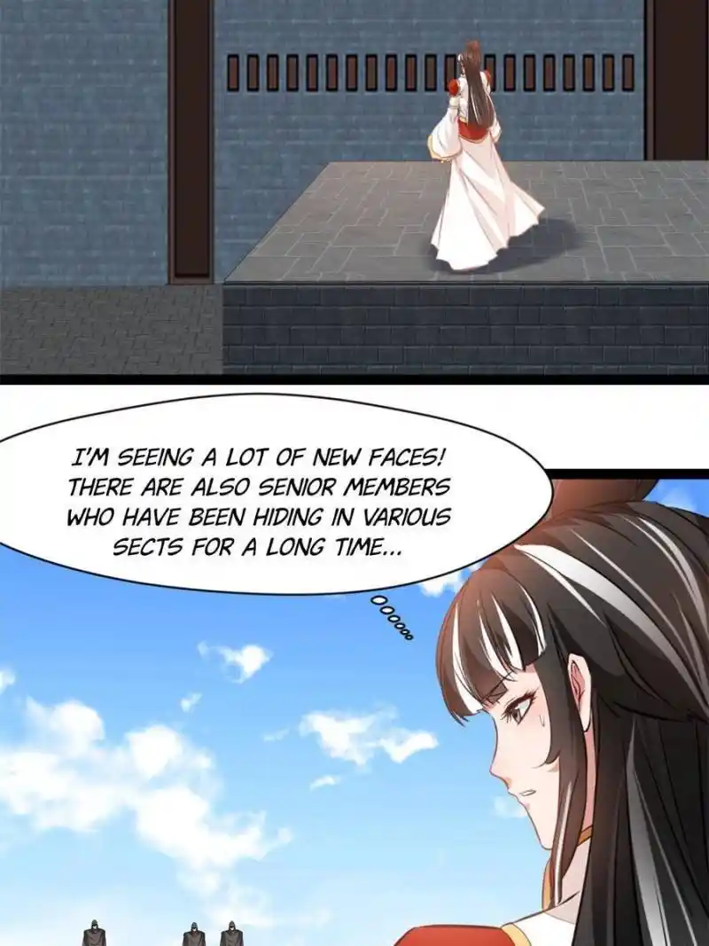 Peerless Ancient Chapter 151