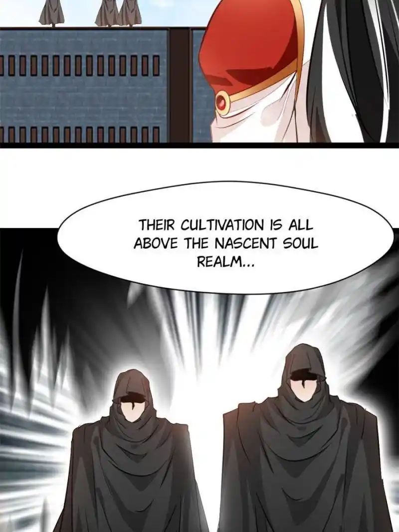 Peerless Ancient Chapter 151