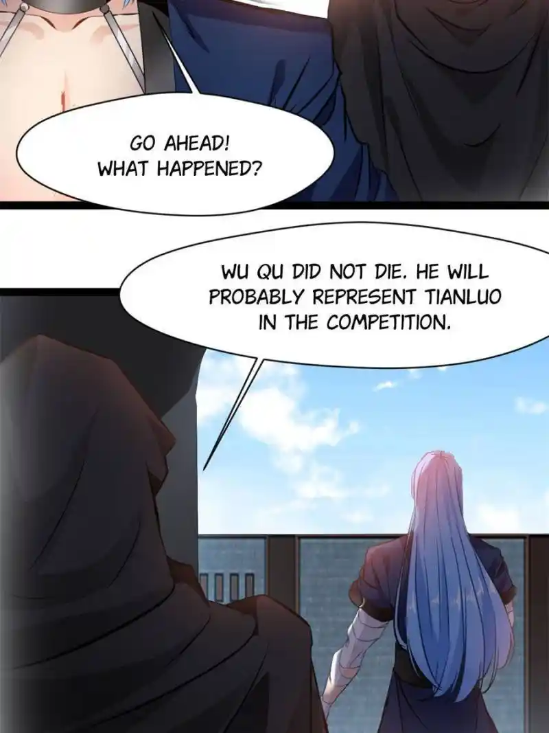 Peerless Ancient Chapter 151