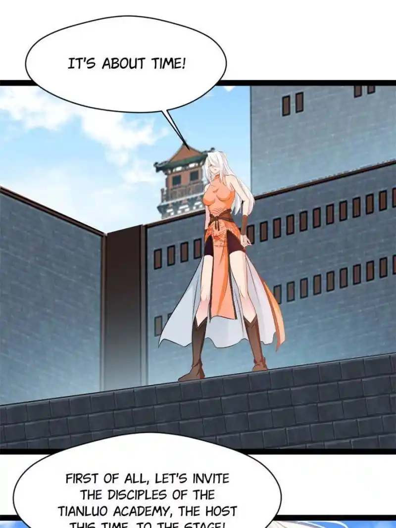 Peerless Ancient Chapter 151