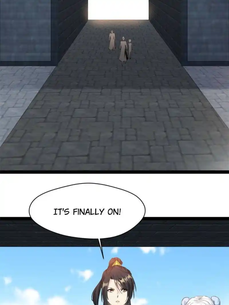 Peerless Ancient Chapter 151