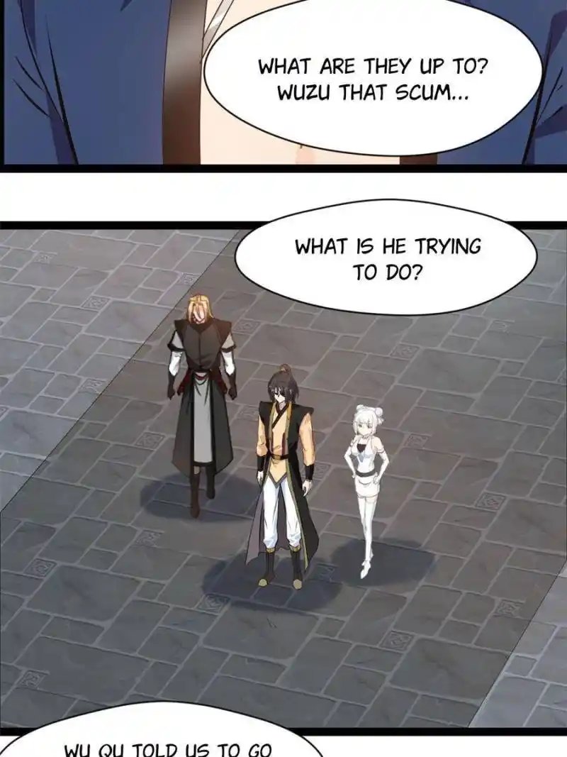 Peerless Ancient Chapter 151