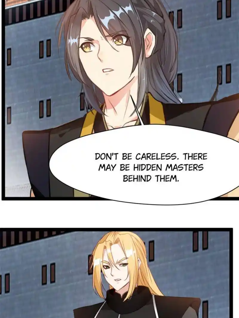 Peerless Ancient Chapter 151